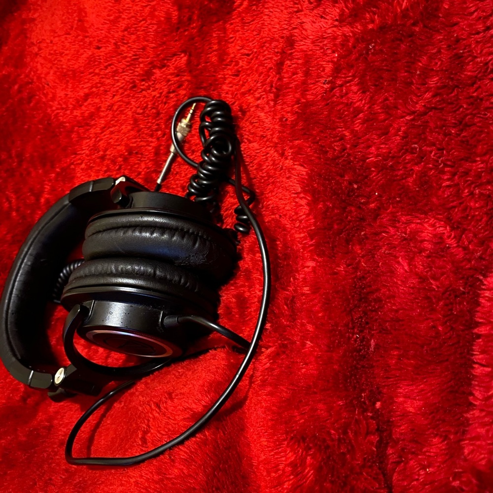 Studio head set - Picture 3 of 3